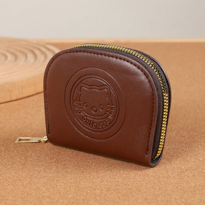 Kitty Card Wallet