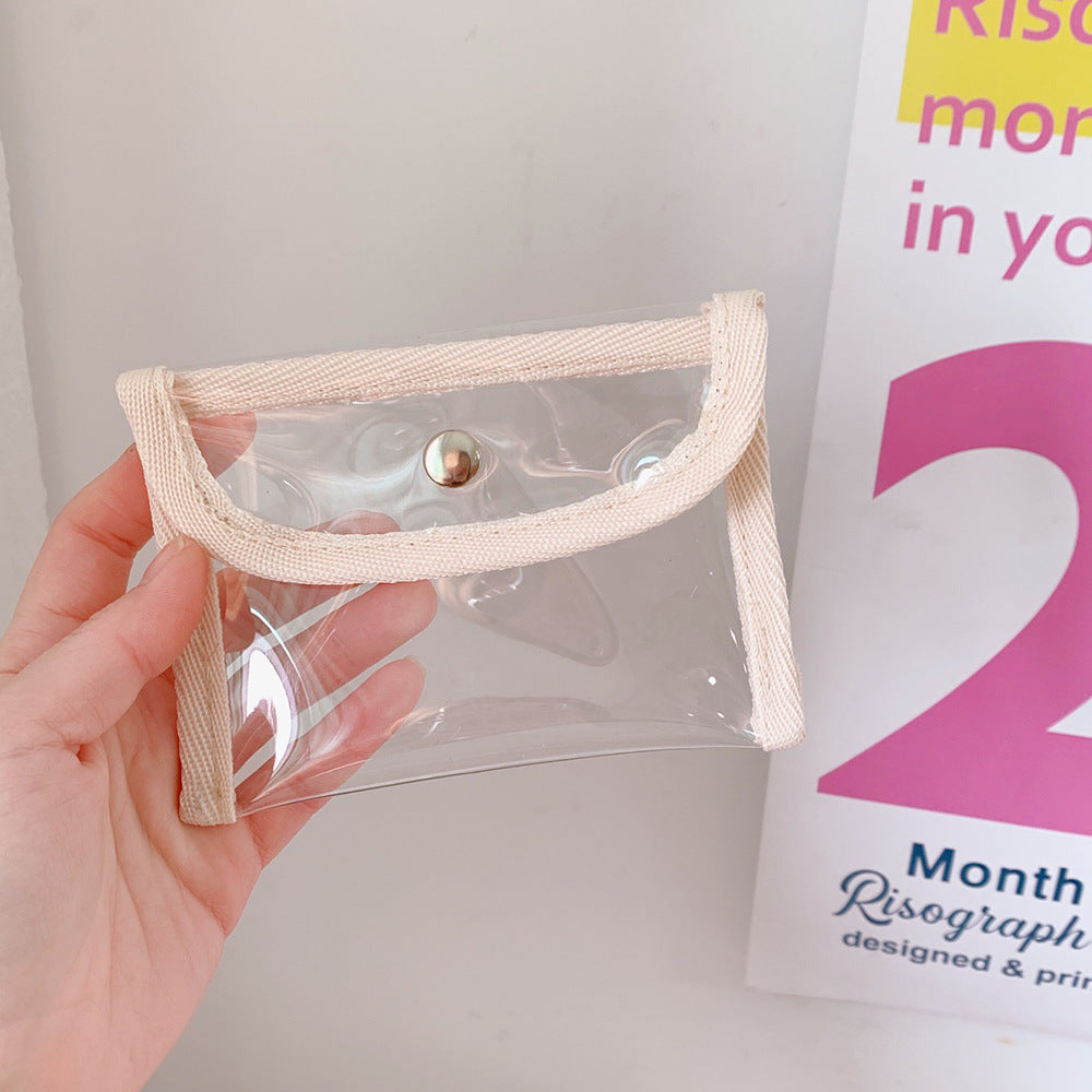 Transparent Cosmetic Bags