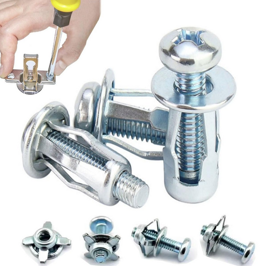 Jack Car Metal Screw (pack of 4)