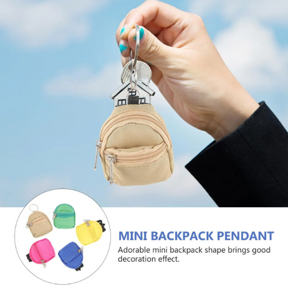 Coin Purse Key Chain Mini Bag