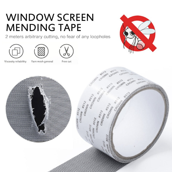 Window Mosquito Net Repair Tape