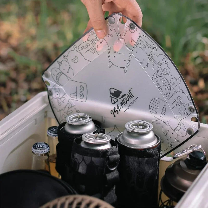 Outdoor Lightweight Bowl Cup
