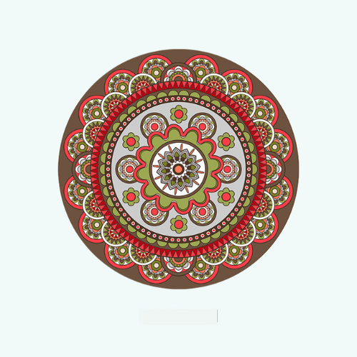 Silicone Coasters