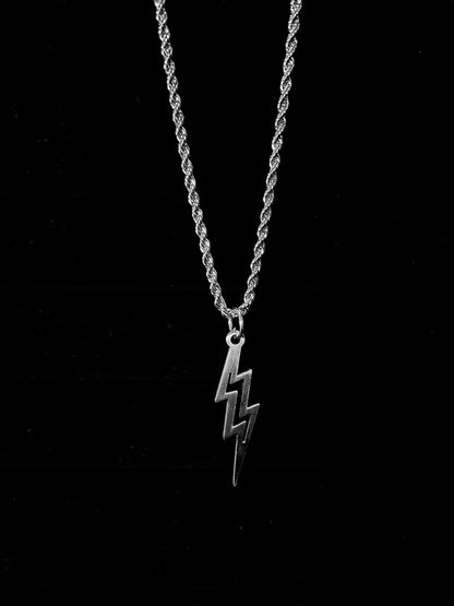 Lightning Bolt Pendant