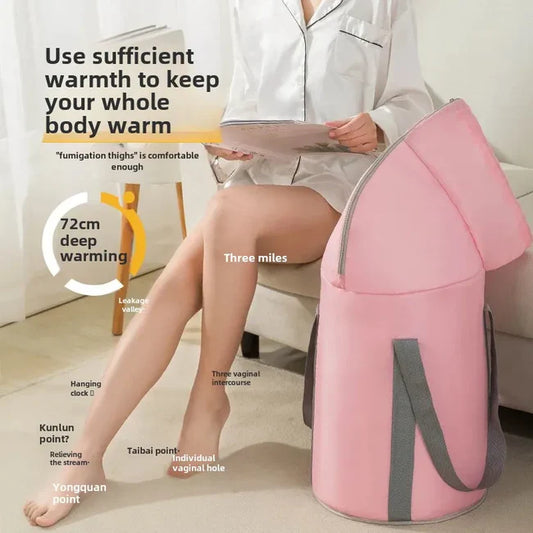 Insulated Foot Soaking Bucket