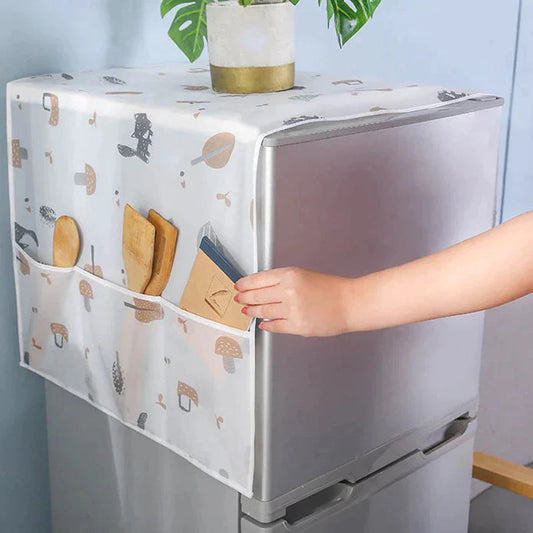 Waterproof and Dustproof Fridge Covers