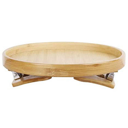 Wooden Side Tables Sofa Couch Armrest