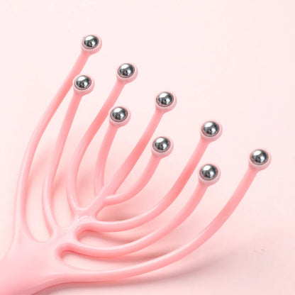 Scalp & Neck Head Massager