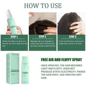 NATURAL BEAUTY HAIR SPRAY