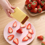 FRUIT CUP SLICER