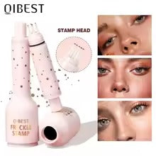 Five Point Freckle Stamp