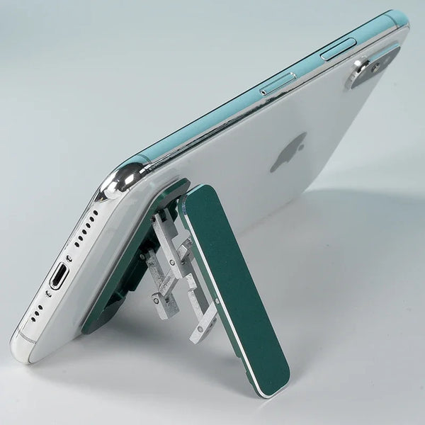 STICK-ON ADJUSTABLE PHONE STAND