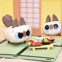 🐱 Cat Walking Movable Toy 🐾✨
