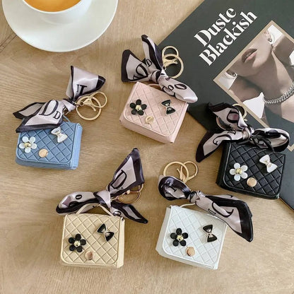 Luxury Mini Bag Keychain