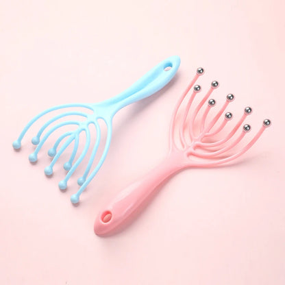 Scalp & Neck Head Massager