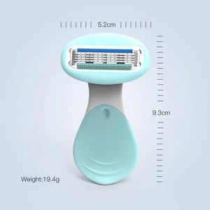 Hand Held Razor