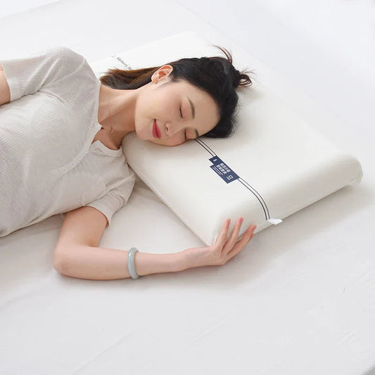 Pressure-Relief Therapeutic Ergonomic Neck Support Pillow