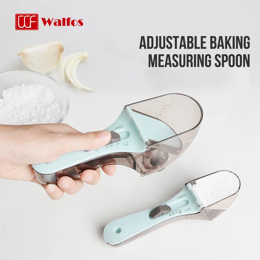 Adjustable Measuring Spoon