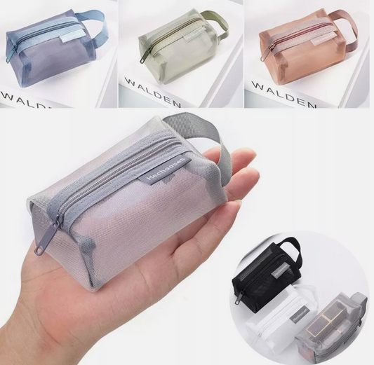 Mini portable travelling bag