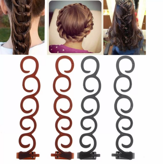 French Braid Plaiting Twist Braider