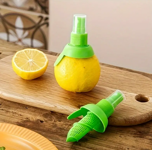 Manual Lemon Juicer Sprayer