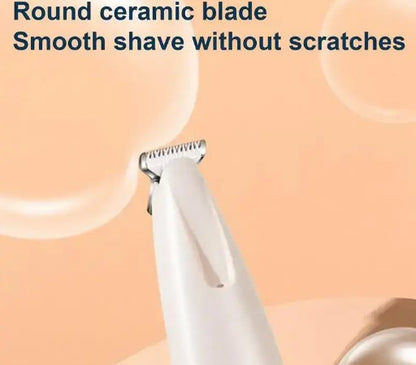 Fully Waterproof Rechargeable  Pet Hair Trimmer