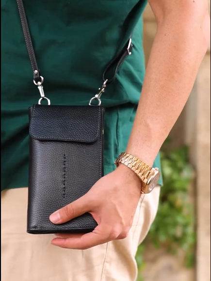 Cross body Purse Bag