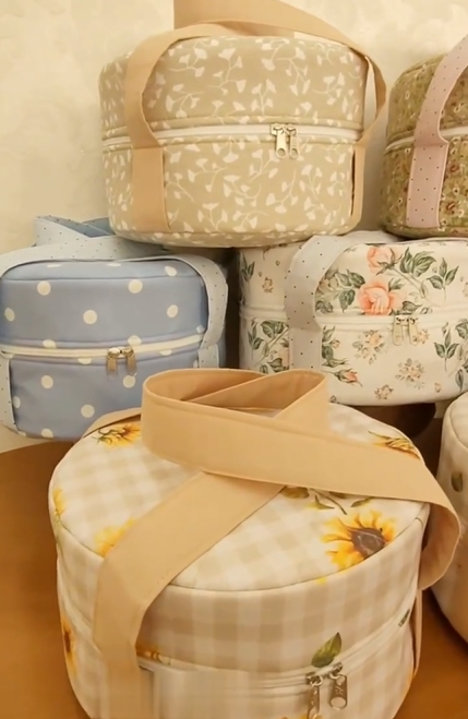 Picnic Tableware Bag