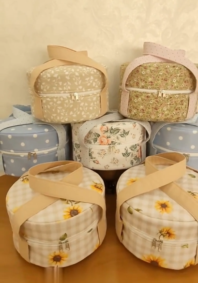 Picnic Tableware Bag