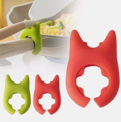 Kitchen Multifunctional Spatula Holder 🥄