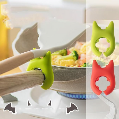 Kitchen Multifunctional Spatula Holder 🥄