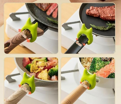 Kitchen Multifunctional Spatula Holder 🥄