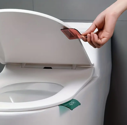 Self-Adhesive Toilet Seat Lifter 🚽✨