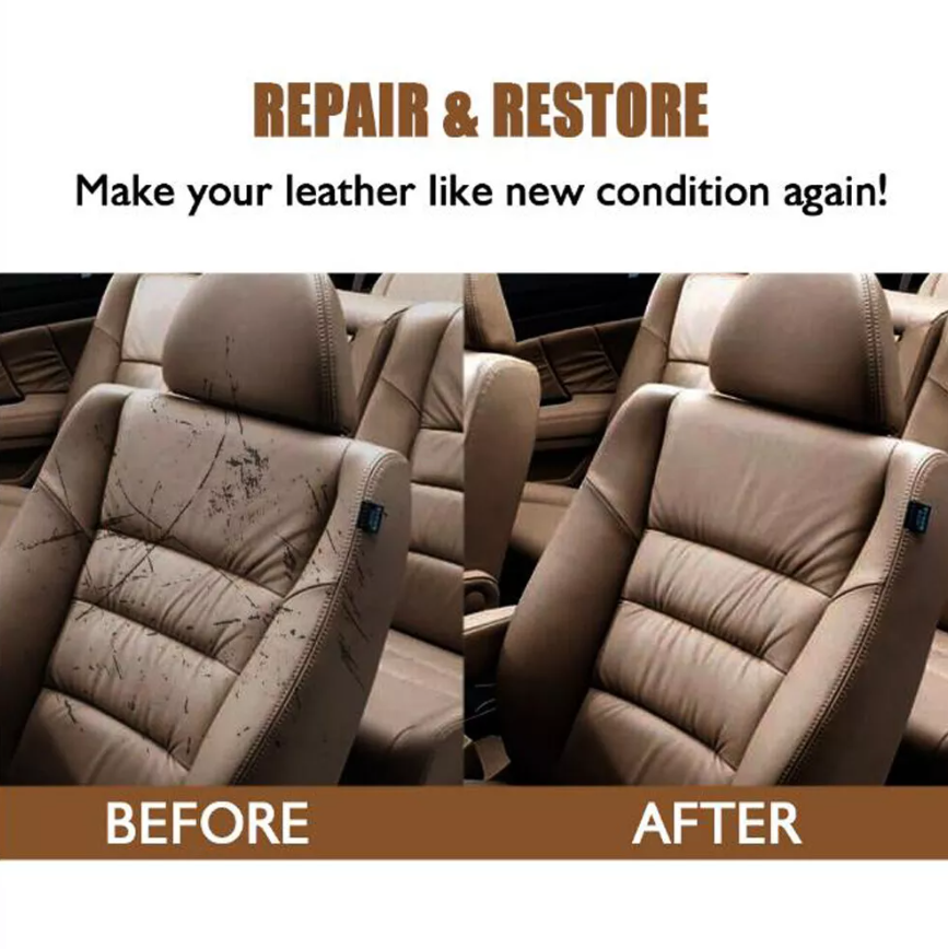 Leather Repair Gel