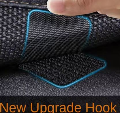 Adhesive Car Carpet Fixed Patches ( Pack of 10 )