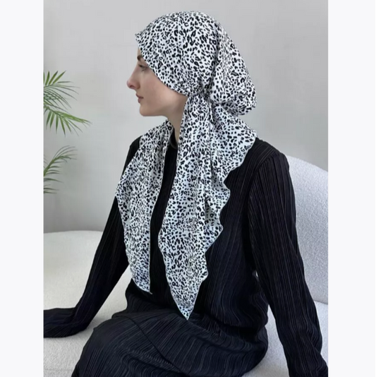 ElasticFit Headscarf