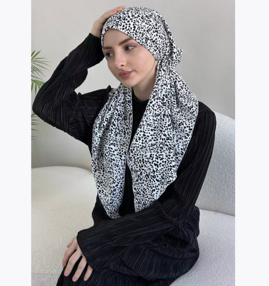 ElasticFit Headscarf