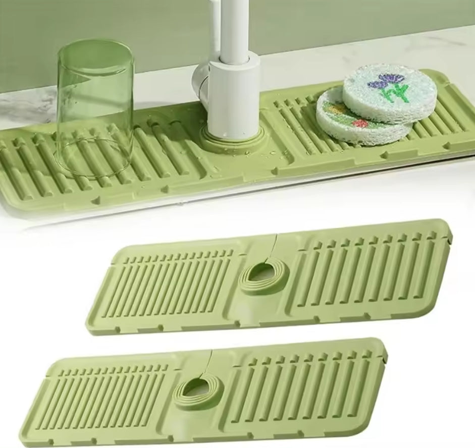 Waterproof Silicone Sink drain Mat