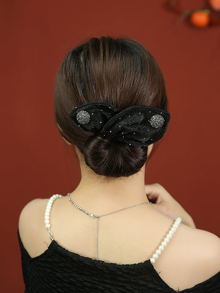 2 in 1 Twisted Hair band