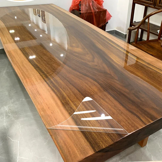 Furniture Protective Transparent Cover