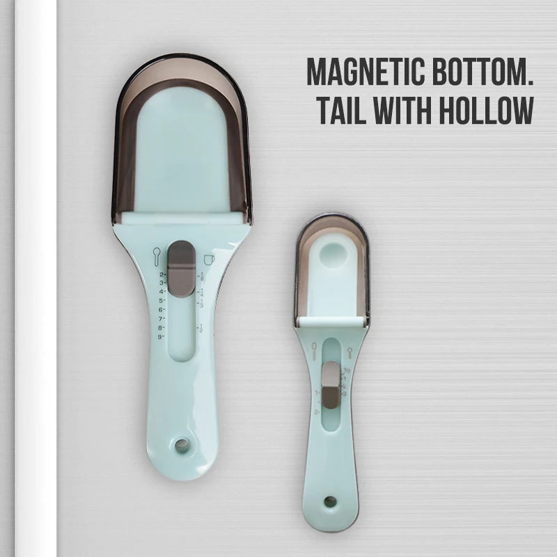 Adjustable Measuring Spoon