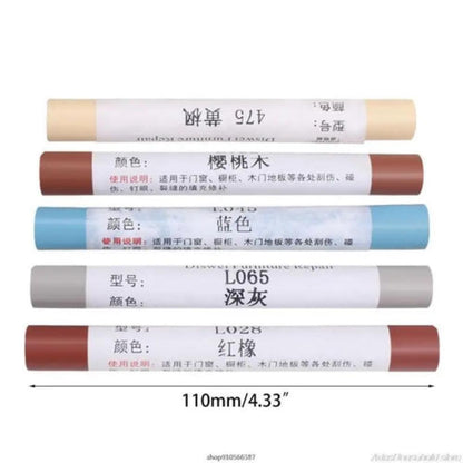 4 Pcs Scratch Repair Chalk