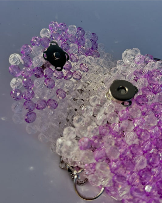 Crystal Roundell Bag