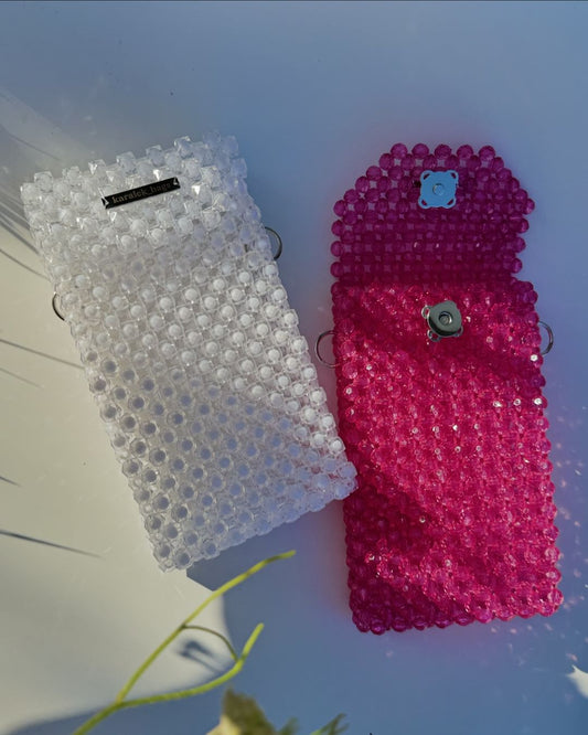 Crystal Roundell Bag