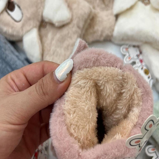 Flip Half-finger Gloves