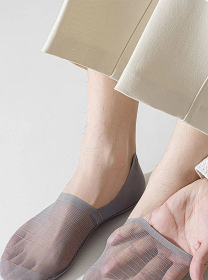 SheerStep Invisible Mesh Comfort Socks