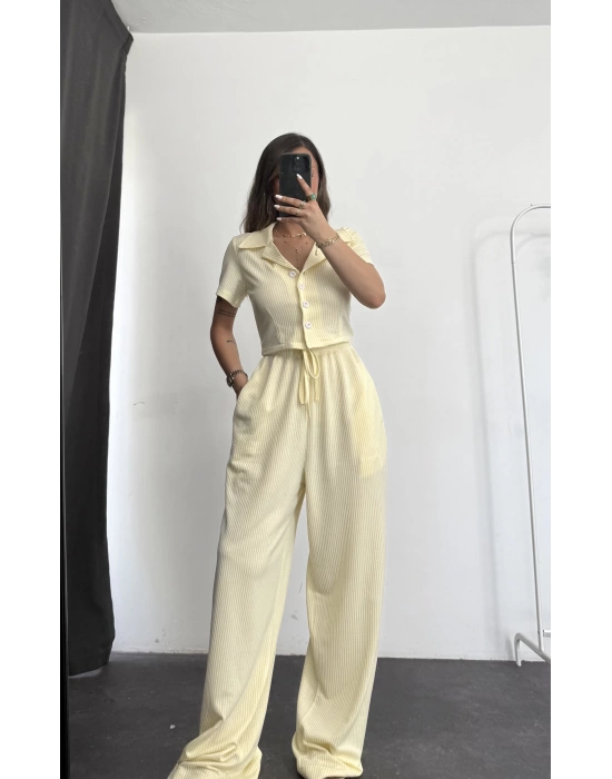 Cind Shirt Set