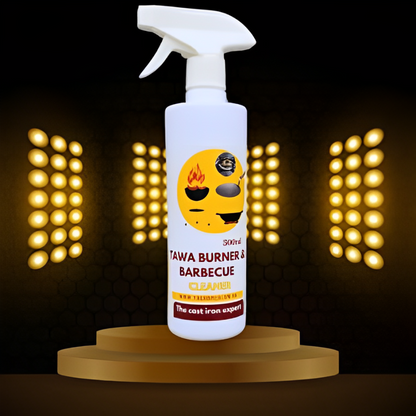 Tawa Burner Cleaner Spray