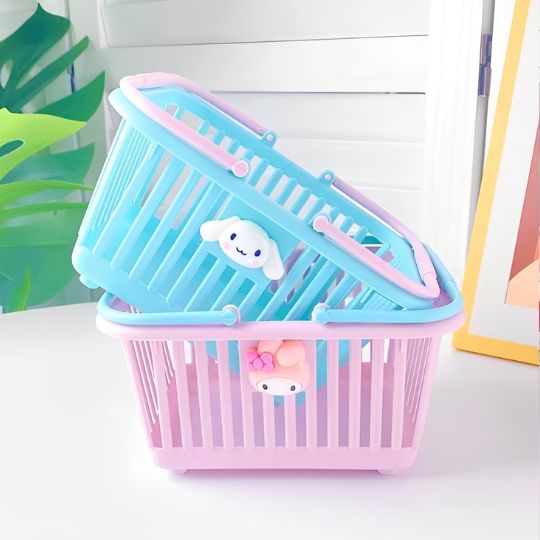 Cartoon Storage Basket