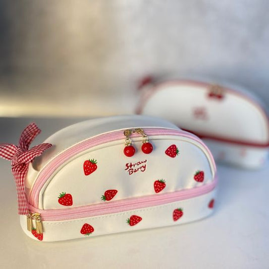 Cute Double Layer Pouch